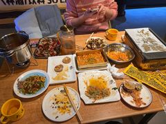 -喝丢一只鞋海鲜烧烤·海肠捞饭(东关街店)