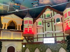 -世界之窗阿尔卑斯冰雪世界