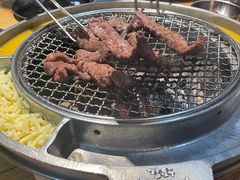 -姜虎东白丁烤肉(虹桥天地店)