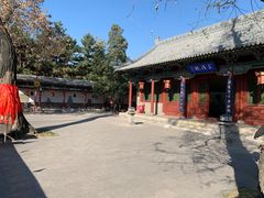 -晋祠公园