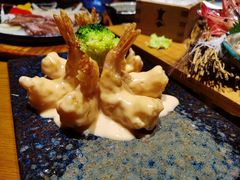 -千代武日本料理(爱建店)