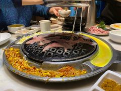 -韩宫宴烤肉·料理(苏州中心店)