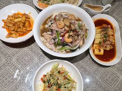 椒麻鸡-小尕子·新疆菜(明园店)