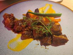 甜不腻照烧牛肋-幸薈飯堂