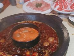 -蜀家渝重庆火锅(南屏街店)