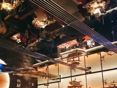 -西塔老太太泥炉烤肉(温州首店万象城黑金店)