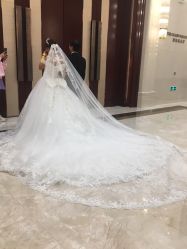 点击看大图 -予白婚纱礼服馆
