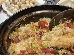 -烹然四季椰子鸡火锅(团结湖总店)