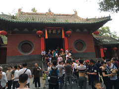 少林寺-少林寺景区
