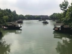 -乌镇西栅景区