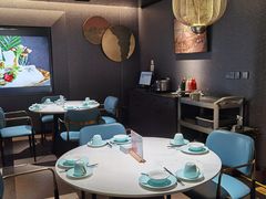 大堂-上上瓷·艺境川菜(IFS旗舰店)