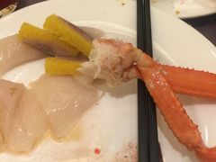 -东方红海鲜百汇(国际大厦店)