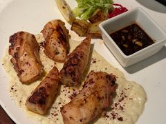 炭烤章鱼腿-Efes Turkish & Mediterranean Cuisine 艾菲斯餐厅(陆家嘴店)