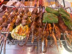 -古彭7只羊·鲜羊肉串·龙虾烧烤(玄武墨香路店)