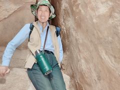 -秦岭终南山世界地质公园翠华山景区