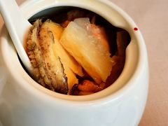 鲍鱼人参汤-尚一汤·粤菜海鲜(环球港店)