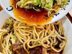焯菜心-柴氏风味斋(甘家口店)