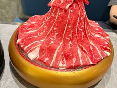 -一绪に寿喜烧(虹悦城店)