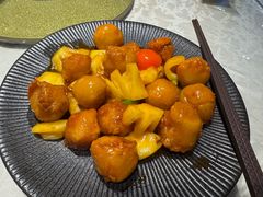 -安乐茶饭·手工素菜·高空景观餐厅(千灯湖店)