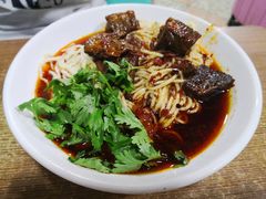 -花市豌杂面(民生路店)