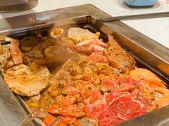 -圣罗巴海鲜烤肉自助(新乡万达店)