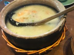 钰丰招牌鲜虾粥-泰钰丰烤鸭.天津菜(开发区店)
