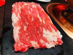 手切羊腿-清真·京华源铜锅涮肉(丰庆店)