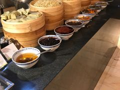 -武汉武昌威斯汀酒店-知味自助餐厅