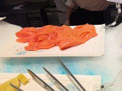 -川骄海鲜自助(王府井奥莱UP TOWN店原世界之花店)