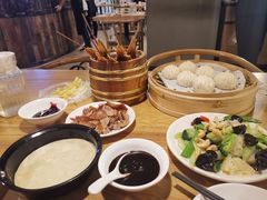 -陈傻子餐厅(世纪都会店)