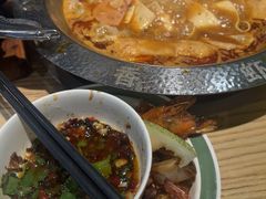 -0048鲜活香辣虾·火锅(铜陵路店)