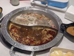 -嘎琉鲜切牛肉自助火锅