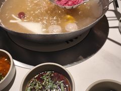 -左庭右院鲜牛肉火锅(新梅广场店)