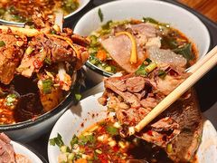 -普洱小黄牛餐厅铜火锅·思茅地方菜(世纪城店)