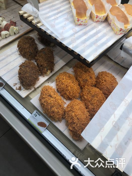 仟吉西饼(经三路东风渠店)图片 第2张