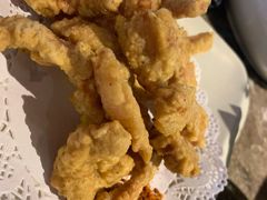自制酥肉-三人行骨头王火锅(长寿店)
