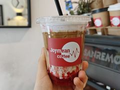 -Joymean coffee.见面咖啡