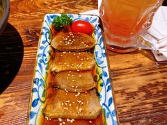 厚切牛舌-小川洋风料理(街道口店)