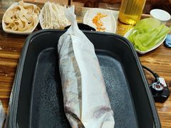 -鱼儿纸包鱼(常乐店)