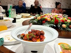 -北平盛世·新京菜·北京烤鸭(劲松·双井店)