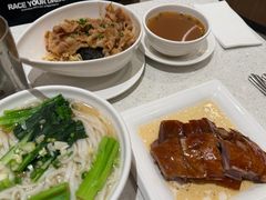 -香港新发烧腊茶餐厅(书城店)