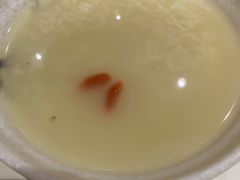 荷叶粥-穆得·老周家牛肉烧饼(普利街店)