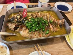 -鱼酷活鱼烤鱼(梅江印象城店)