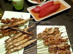 -晓波烧烤(南桥店)