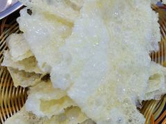 黄金炸腐竹-古乐牛香·鲜牛肉牛杂火锅(解放东路店)