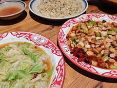 -破三川·新川菜(静安大融城店)