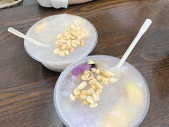 -正宗八宝冰饭·非遗冰饭·烧烤(奎桥店)