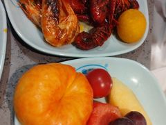 -金滏山烤肉·海鲜·火锅自助餐厅(襄阳万达店)