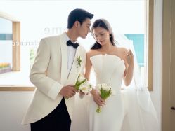 -梵初·STUDIO婚纱摄影(通州万达店)