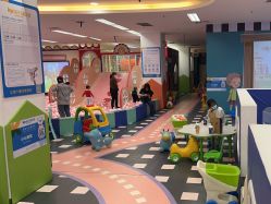 -孩子王童乐园(石家庄裕华万达店)